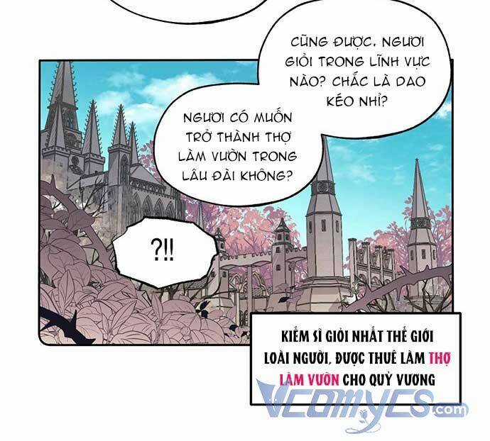 Hóa Ra Đó Chính Là Tình Yêu, Quỷ Vương! Chapter 11 trang 16