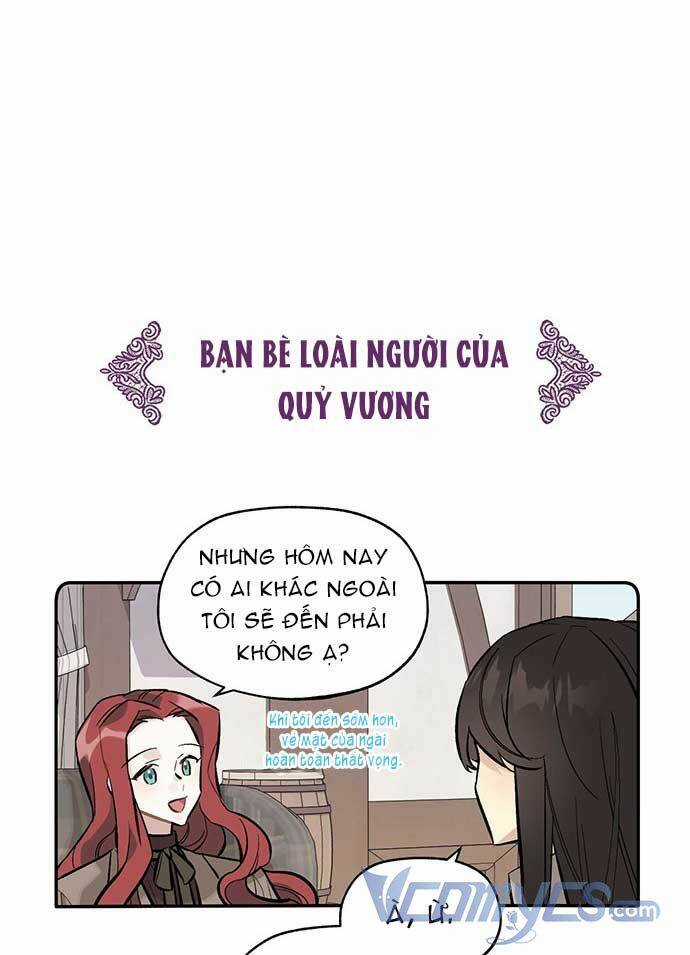 Hóa Ra Đó Chính Là Tình Yêu, Quỷ Vương! Chapter 11 trang 19