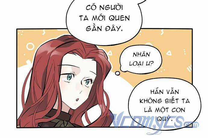 Hóa Ra Đó Chính Là Tình Yêu, Quỷ Vương! Chapter 11 trang 20