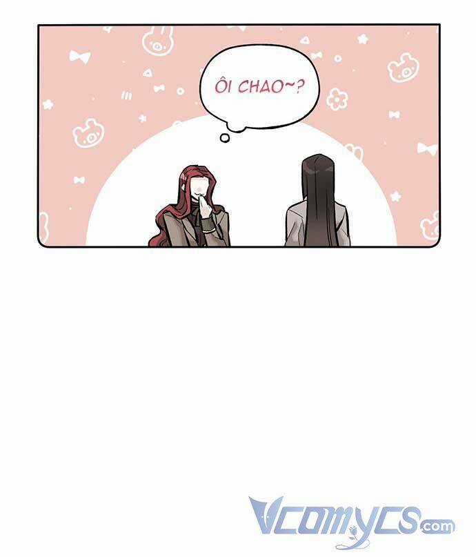 Hóa Ra Đó Chính Là Tình Yêu, Quỷ Vương! Chapter 11 trang 22