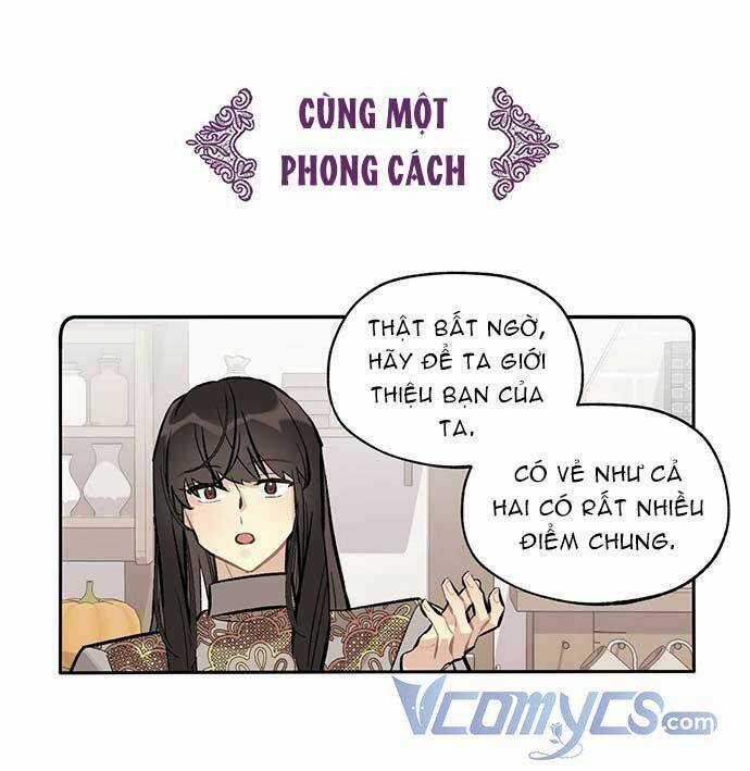 Hóa Ra Đó Chính Là Tình Yêu, Quỷ Vương! Chapter 11 trang 23