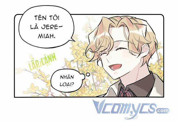 Hóa Ra Đó Chính Là Tình Yêu, Quỷ Vương! Chapter 11 trang 24