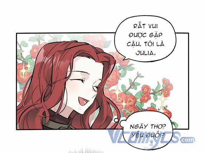 Hóa Ra Đó Chính Là Tình Yêu, Quỷ Vương! Chapter 11 trang 25