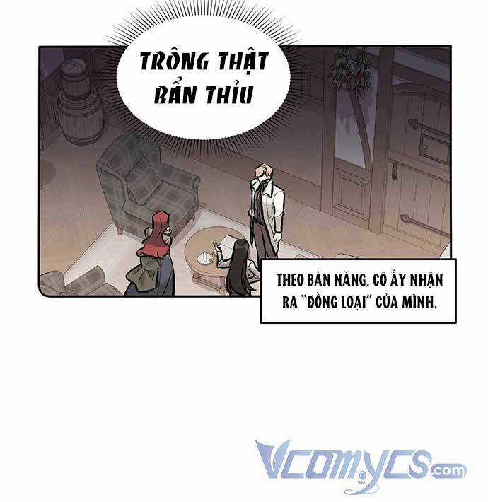 Hóa Ra Đó Chính Là Tình Yêu, Quỷ Vương! Chapter 11 trang 26