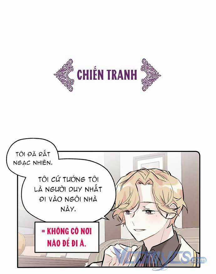 Hóa Ra Đó Chính Là Tình Yêu, Quỷ Vương! Chapter 11 trang 27