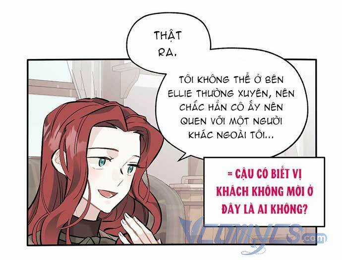 Hóa Ra Đó Chính Là Tình Yêu, Quỷ Vương! Chapter 11 trang 28