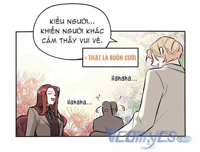 Hóa Ra Đó Chính Là Tình Yêu, Quỷ Vương! Chapter 11 trang 34