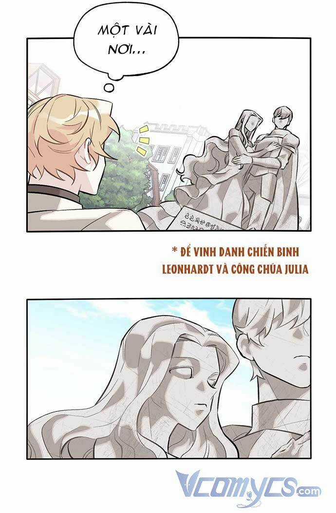 Hóa Ra Đó Chính Là Tình Yêu, Quỷ Vương! Chapter 11 trang 39