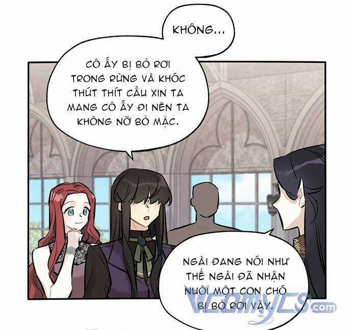 Hóa Ra Đó Chính Là Tình Yêu, Quỷ Vương! Chapter 11 trang 5