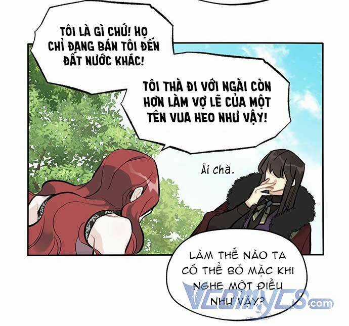 Hóa Ra Đó Chính Là Tình Yêu, Quỷ Vương! Chapter 11 trang 6