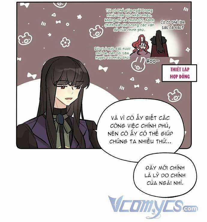 Hóa Ra Đó Chính Là Tình Yêu, Quỷ Vương! Chapter 11 trang 7