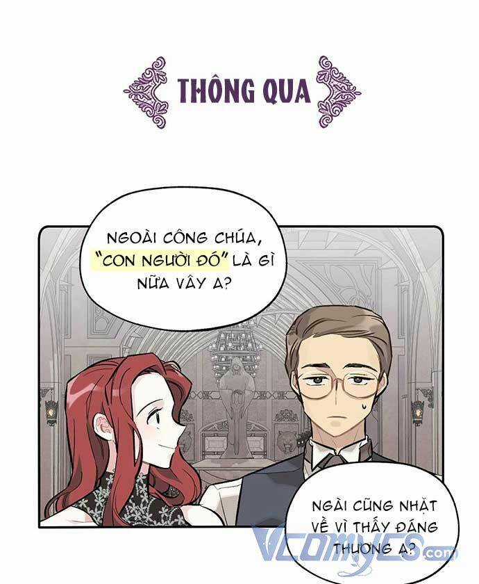 Hóa Ra Đó Chính Là Tình Yêu, Quỷ Vương! Chapter 11 trang 8