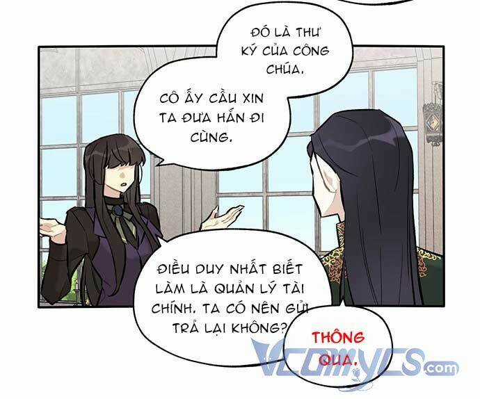 Hóa Ra Đó Chính Là Tình Yêu, Quỷ Vương! Chapter 11 trang 9