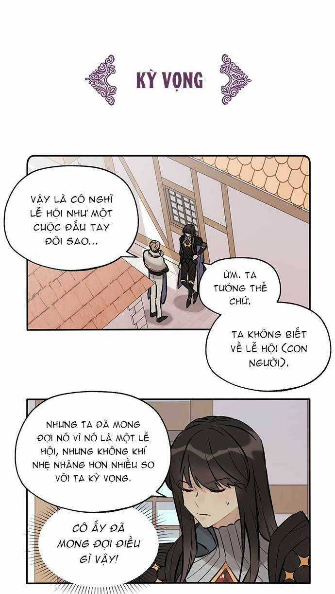 Hóa Ra Đó Chính Là Tình Yêu, Quỷ Vương! Chapter 12 trang 11