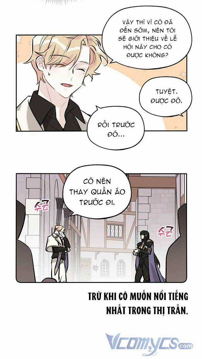 Hóa Ra Đó Chính Là Tình Yêu, Quỷ Vương! Chapter 12 trang 12