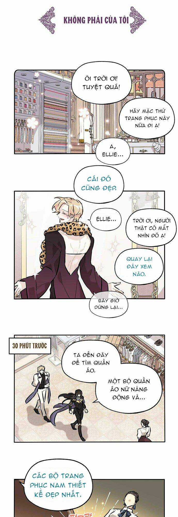 Hóa Ra Đó Chính Là Tình Yêu, Quỷ Vương! Chapter 12 trang 13