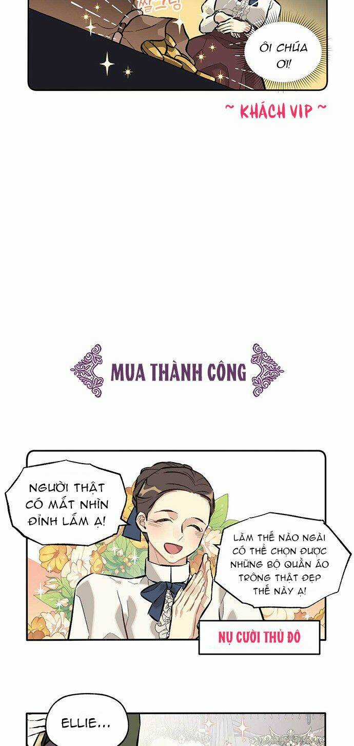 Hóa Ra Đó Chính Là Tình Yêu, Quỷ Vương! Chapter 12 trang 14