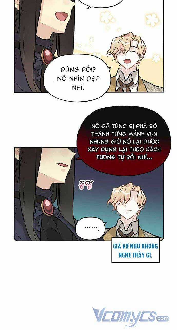 Hóa Ra Đó Chính Là Tình Yêu, Quỷ Vương! Chapter 12 trang 18