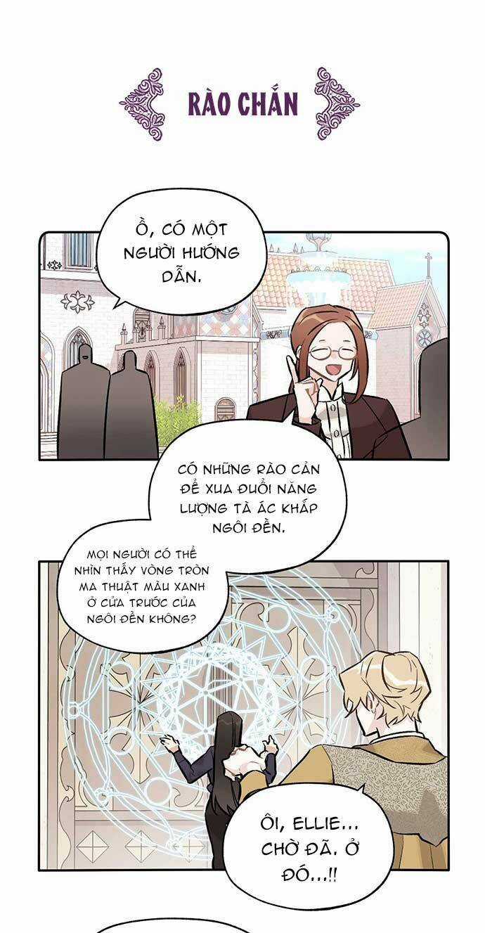 Hóa Ra Đó Chính Là Tình Yêu, Quỷ Vương! Chapter 12 trang 19