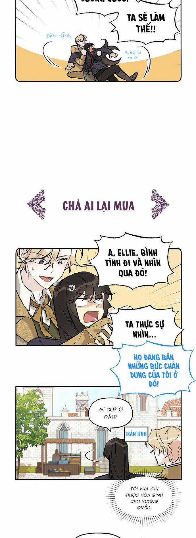 Hóa Ra Đó Chính Là Tình Yêu, Quỷ Vương! Chapter 12 trang 24