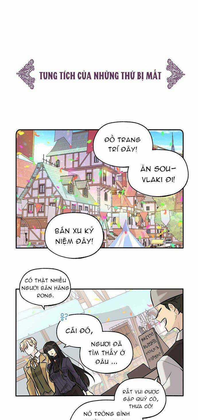 Hóa Ra Đó Chính Là Tình Yêu, Quỷ Vương! Chapter 13 trang 12