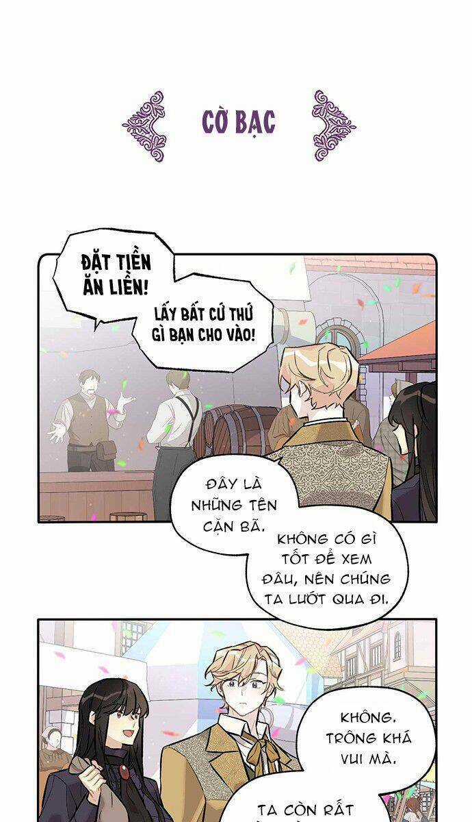 Hóa Ra Đó Chính Là Tình Yêu, Quỷ Vương! Chapter 13 trang 16