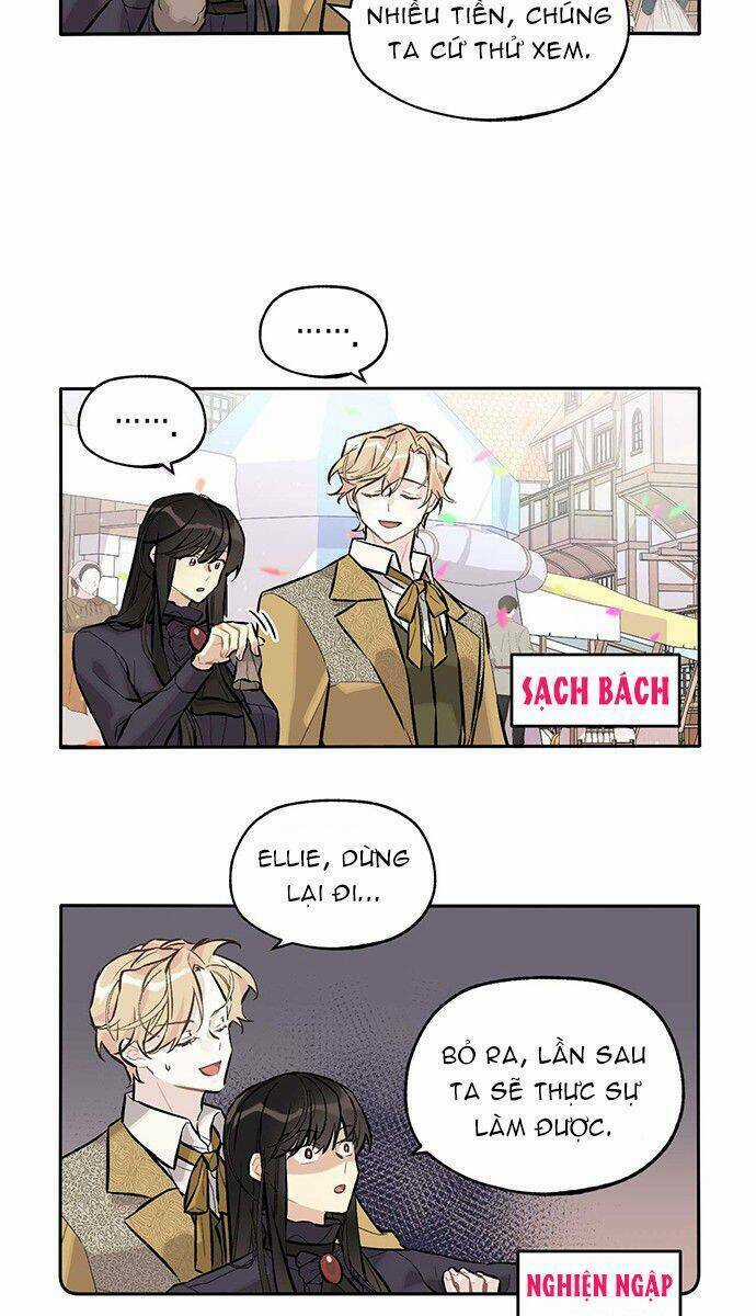 Hóa Ra Đó Chính Là Tình Yêu, Quỷ Vương! Chapter 13 trang 17