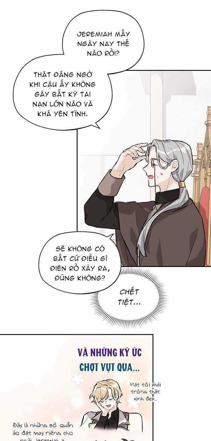 Hóa Ra Đó Chính Là Tình Yêu, Quỷ Vương! Chapter 13 trang 2