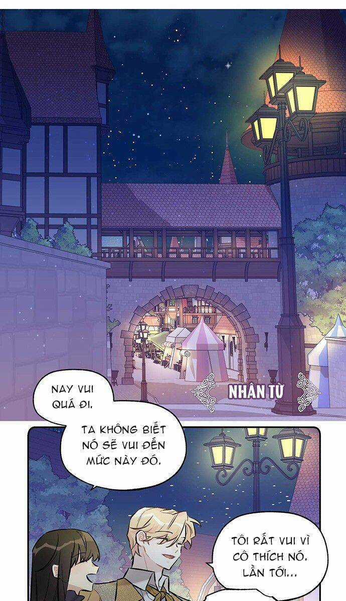 Hóa Ra Đó Chính Là Tình Yêu, Quỷ Vương! Chapter 13 trang 21