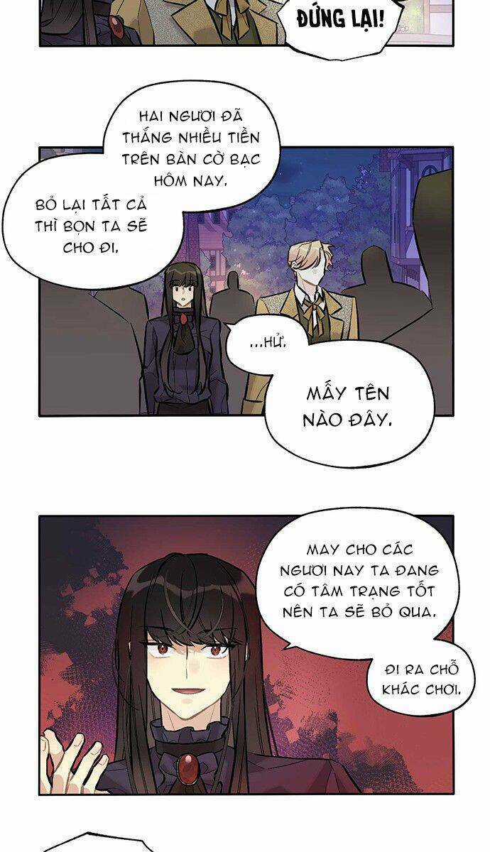 Hóa Ra Đó Chính Là Tình Yêu, Quỷ Vương! Chapter 13 trang 22