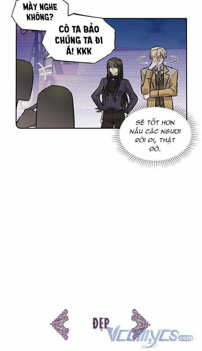 Hóa Ra Đó Chính Là Tình Yêu, Quỷ Vương! Chapter 13 trang 23