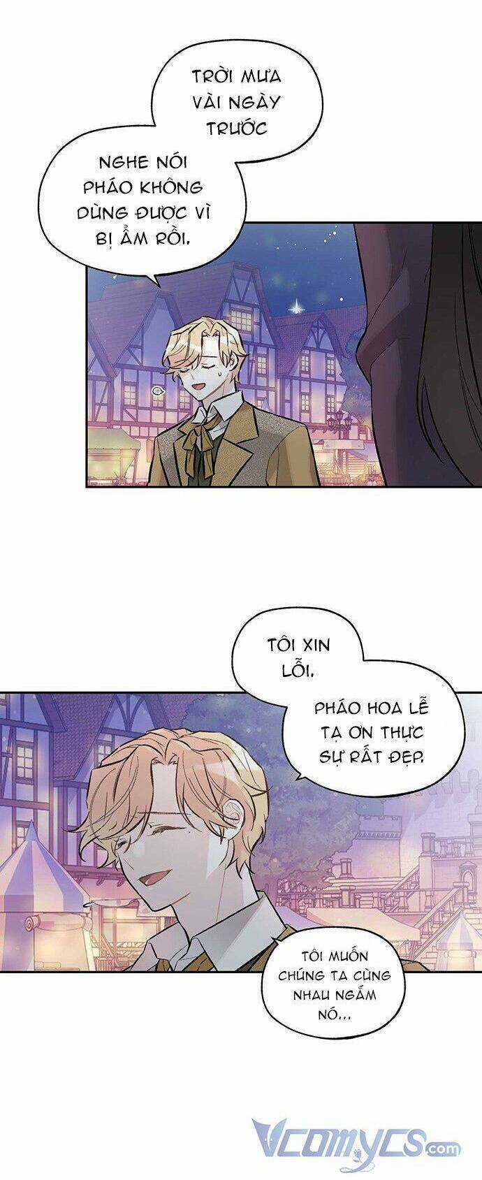 Hóa Ra Đó Chính Là Tình Yêu, Quỷ Vương! Chapter 13 trang 27