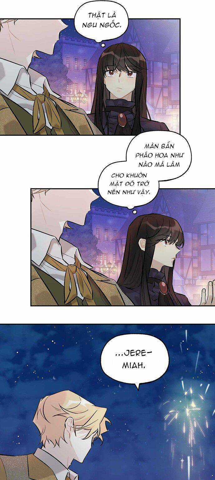 Hóa Ra Đó Chính Là Tình Yêu, Quỷ Vương! Chapter 13 trang 28