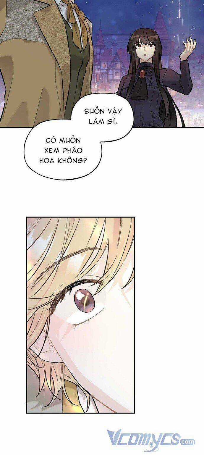 Hóa Ra Đó Chính Là Tình Yêu, Quỷ Vương! Chapter 13 trang 29