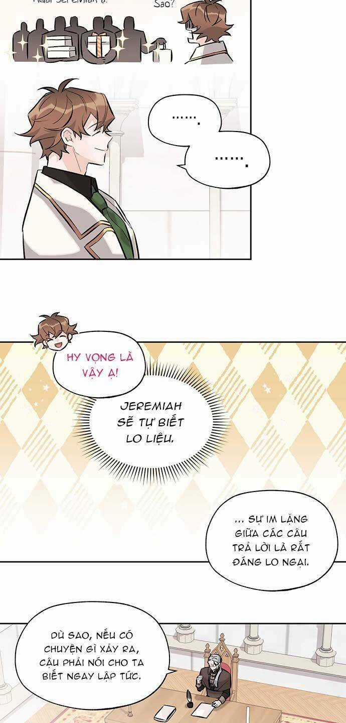 Hóa Ra Đó Chính Là Tình Yêu, Quỷ Vương! Chapter 13 trang 3