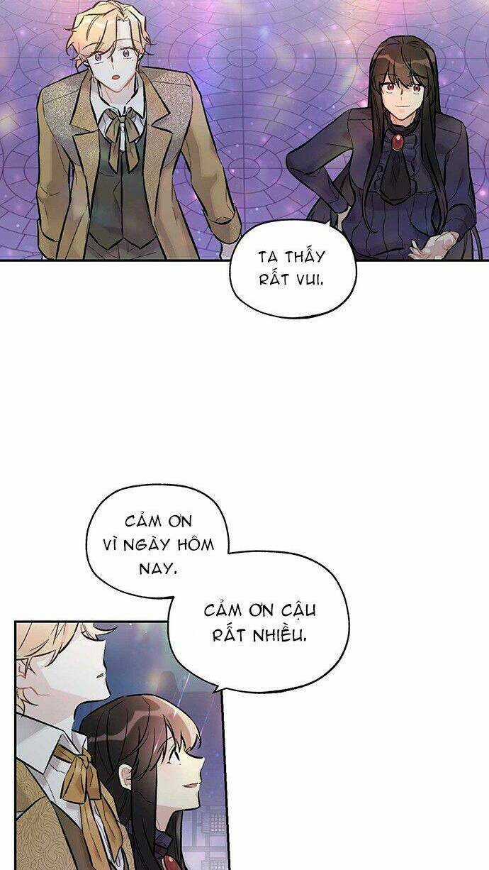 Hóa Ra Đó Chính Là Tình Yêu, Quỷ Vương! Chapter 13 trang 31