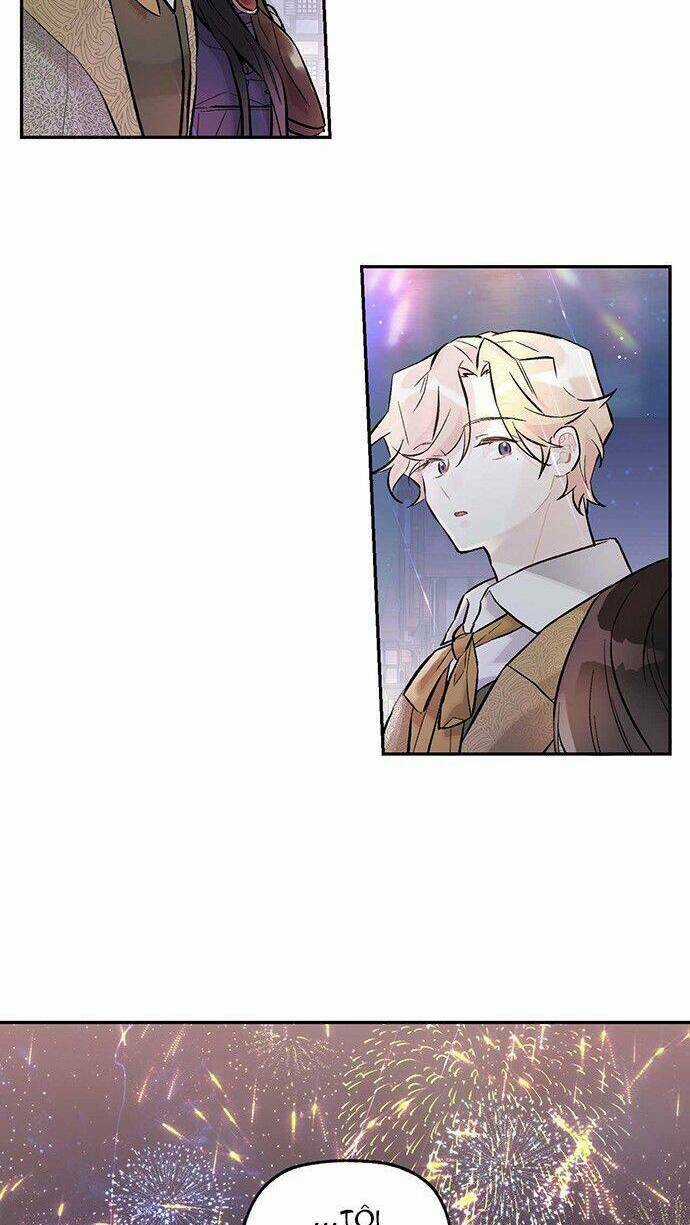 Hóa Ra Đó Chính Là Tình Yêu, Quỷ Vương! Chapter 13 trang 32