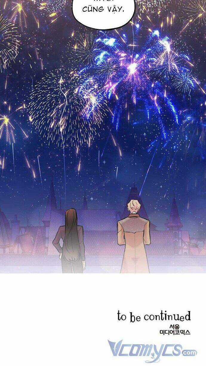 Hóa Ra Đó Chính Là Tình Yêu, Quỷ Vương! Chapter 13 trang 33