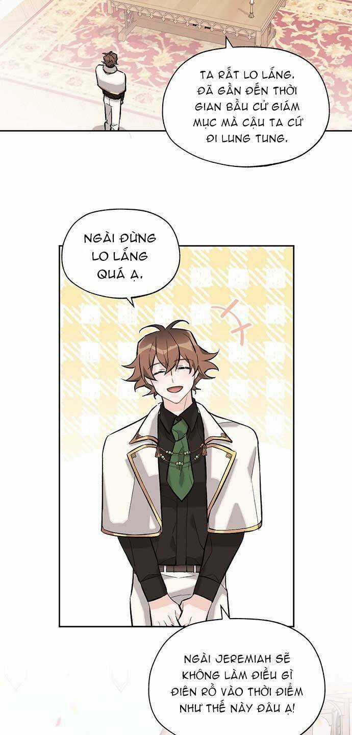 Hóa Ra Đó Chính Là Tình Yêu, Quỷ Vương! Chapter 13 trang 4