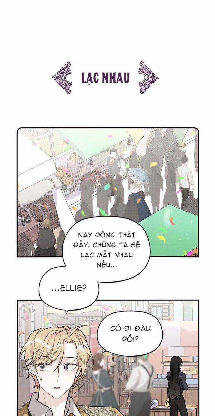 Hóa Ra Đó Chính Là Tình Yêu, Quỷ Vương! Chapter 13 trang 6