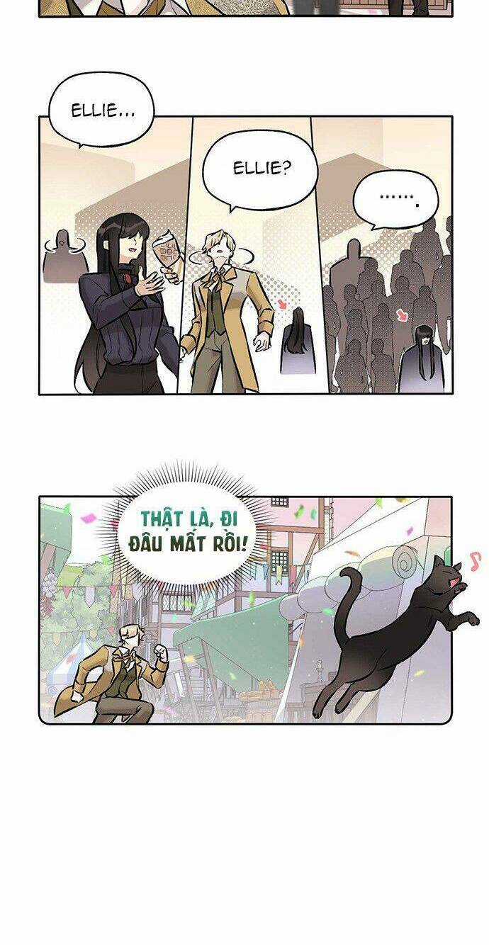 Hóa Ra Đó Chính Là Tình Yêu, Quỷ Vương! Chapter 13 trang 7