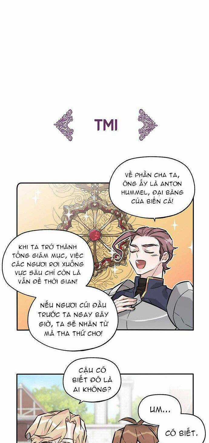 Hóa Ra Đó Chính Là Tình Yêu, Quỷ Vương! Chapter 14 trang 10