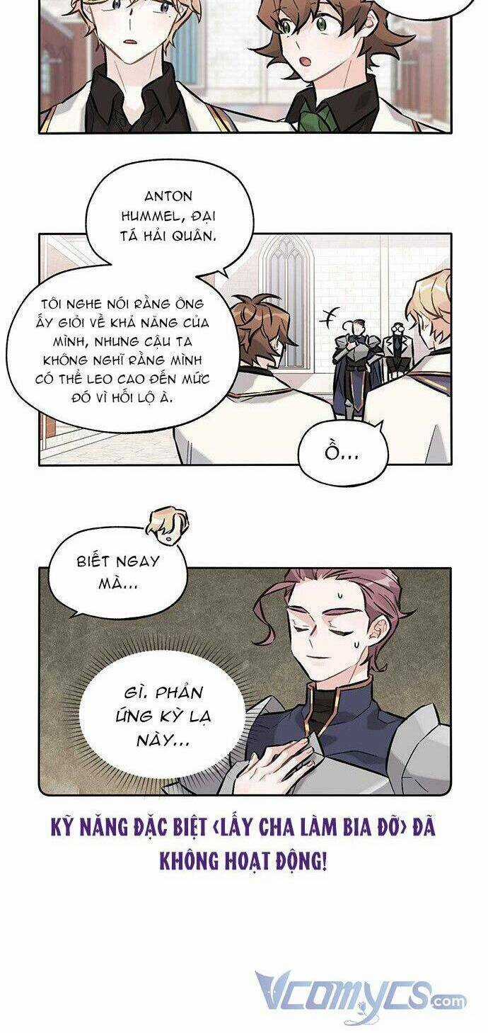 Hóa Ra Đó Chính Là Tình Yêu, Quỷ Vương! Chapter 14 trang 11