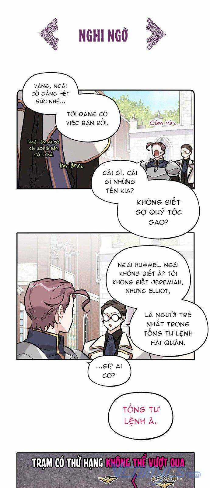 Hóa Ra Đó Chính Là Tình Yêu, Quỷ Vương! Chapter 14 trang 12