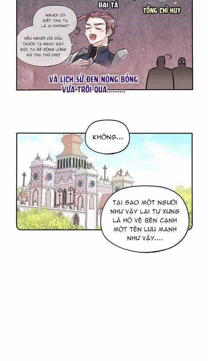 Hóa Ra Đó Chính Là Tình Yêu, Quỷ Vương! Chapter 14 trang 13