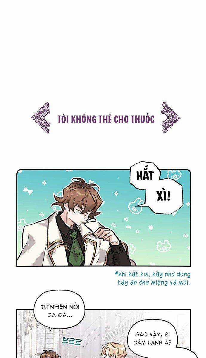 Hóa Ra Đó Chính Là Tình Yêu, Quỷ Vương! Chapter 14 trang 14