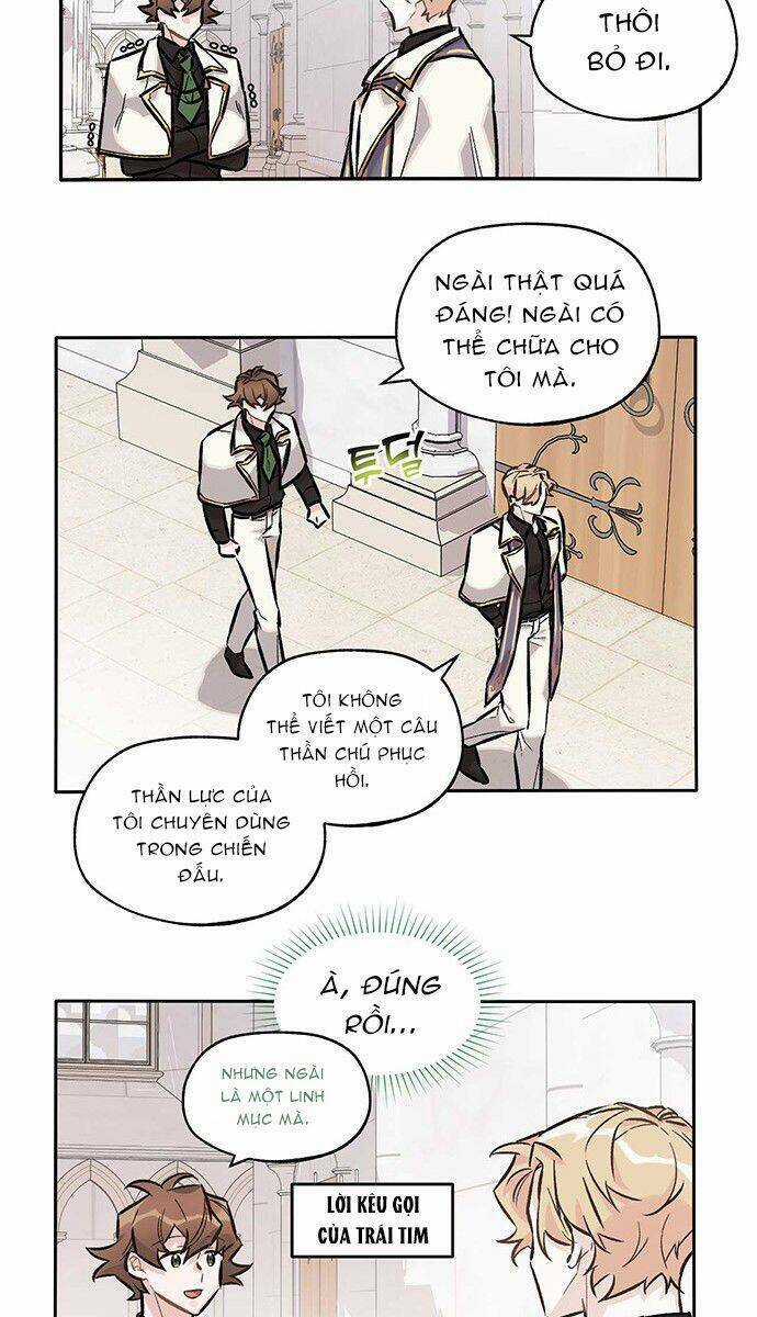 Hóa Ra Đó Chính Là Tình Yêu, Quỷ Vương! Chapter 14 trang 15