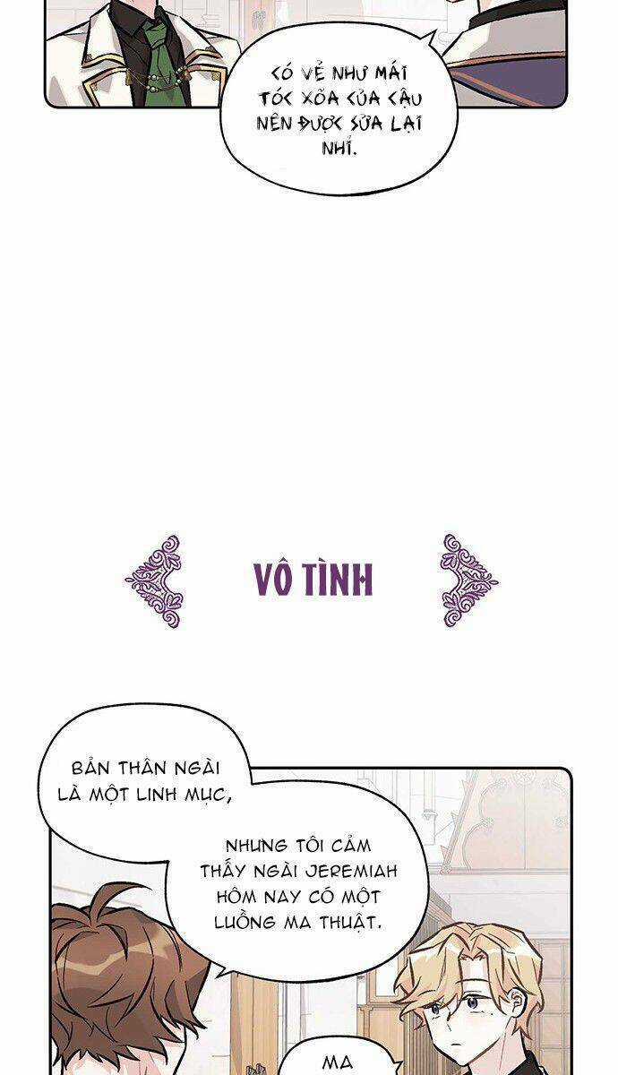 Hóa Ra Đó Chính Là Tình Yêu, Quỷ Vương! Chapter 14 trang 16