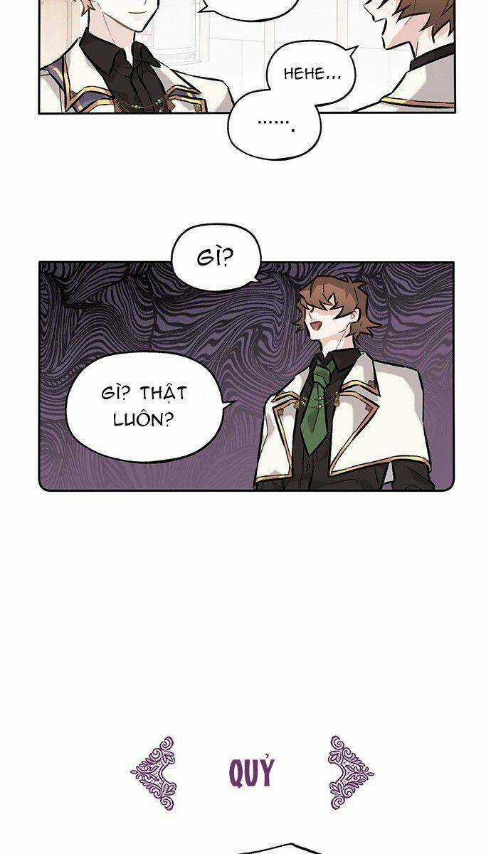 Hóa Ra Đó Chính Là Tình Yêu, Quỷ Vương! Chapter 14 trang 18