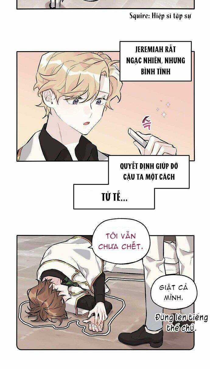 Hóa Ra Đó Chính Là Tình Yêu, Quỷ Vương! Chapter 14 trang 2